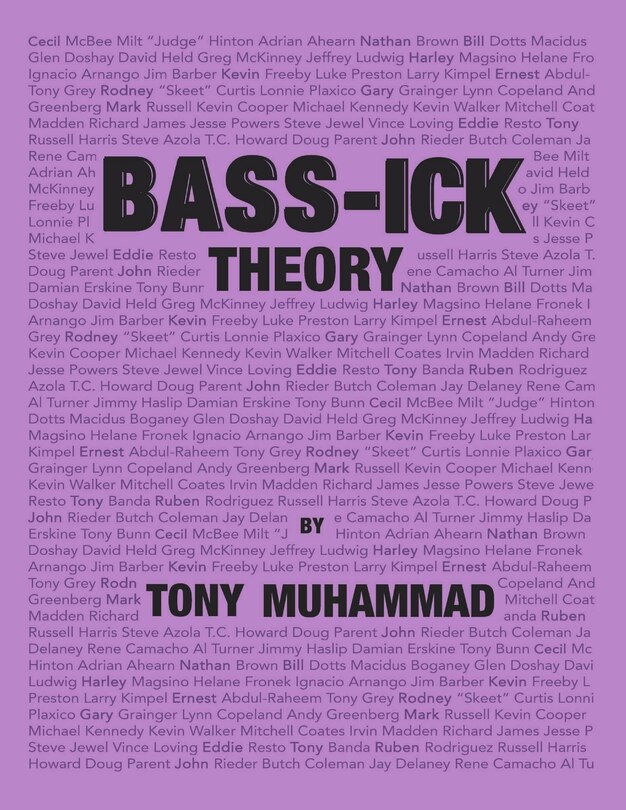 Front cover_Bass-ick Theory