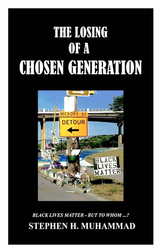Front cover_The Losing of a Chosen Generation