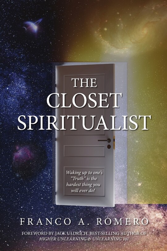 Front cover_The Closet Spiritualist