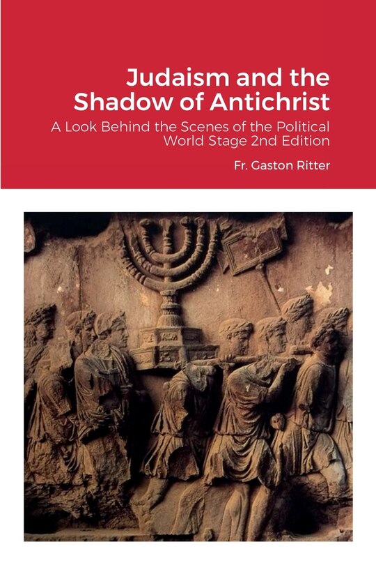 Front cover_Judaism and the Shadow of Antichrist