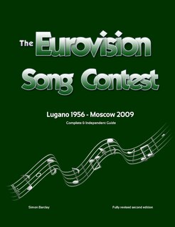 Front cover_The Complete & Independent Guide To The Eurovision Song Contest 2009