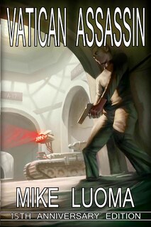 Front cover_Vatican Assassin - 15th Anniversary Edition