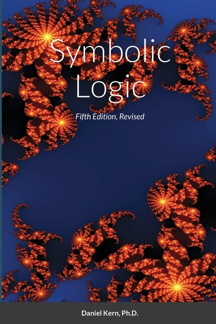 Front cover_Symbolic Logic