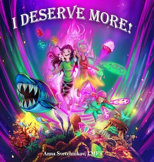 Front cover_I Deserve More!