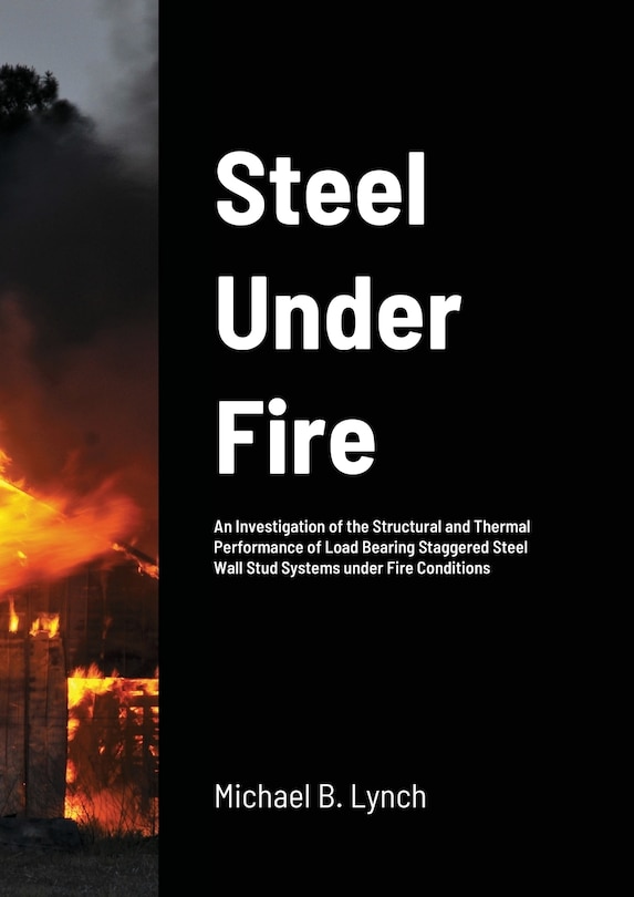Front cover_Steel Under Fire
