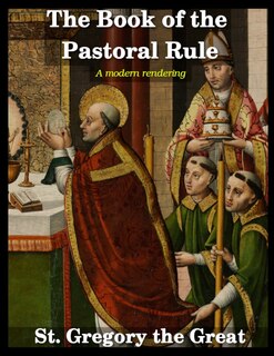 Couverture_The Book of the Pastoral Rule