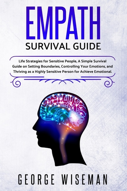 Front cover_Empath Survival Guide