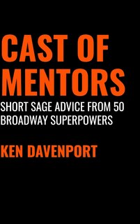 Front cover_Cast of Mentors