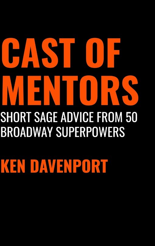 Front cover_Cast of Mentors