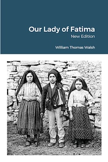 Couverture_Our Lady of Fatima
