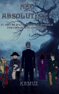 Front cover_Neoabsolutismo Vol. 1