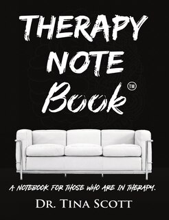 Couverture_Therapy Note Book