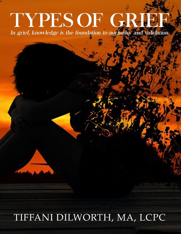 Front cover_Types of Grief