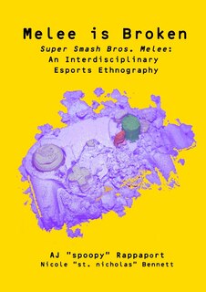 Front cover_Melee is Broken