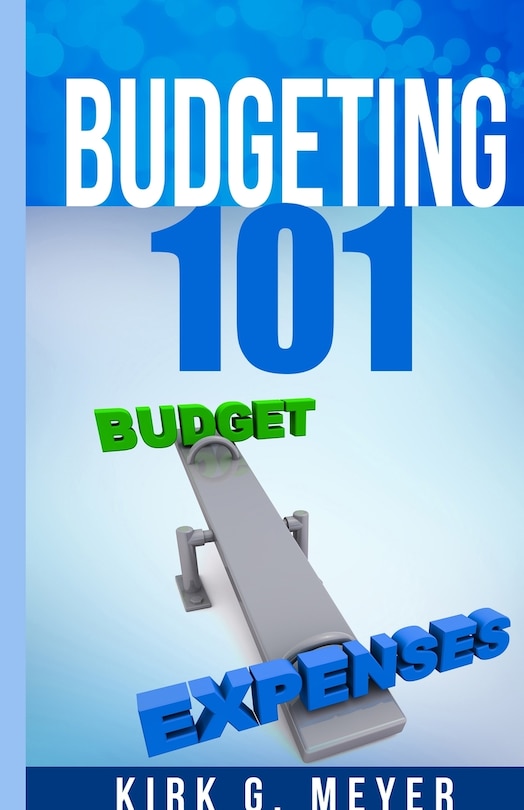 Front cover_Budgeting 101