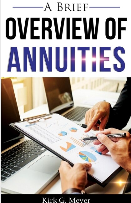 Front cover_A Brief Overview of Annuities