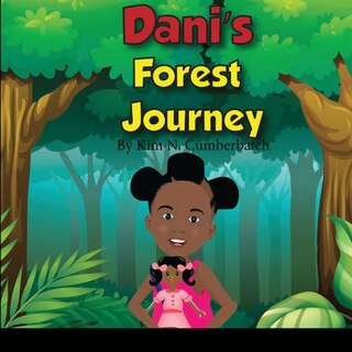 Front cover_Dani's Forest Journey