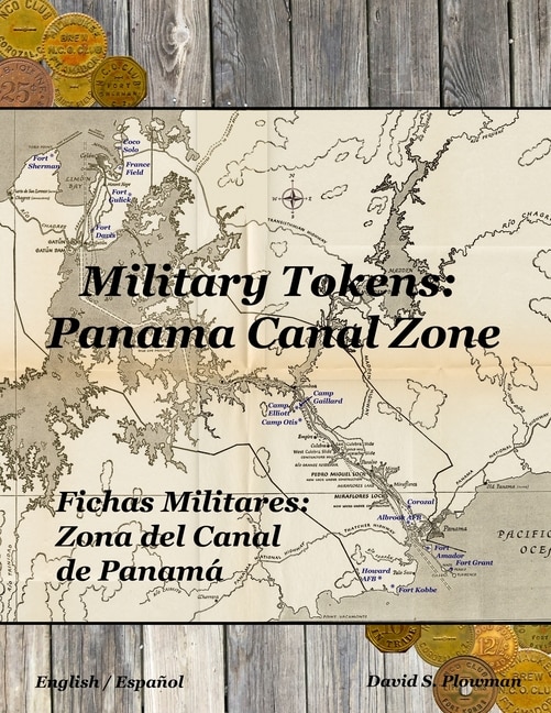 Front cover_Military Tokens