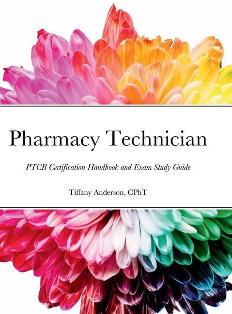 Front cover_Pharmacy Technician
