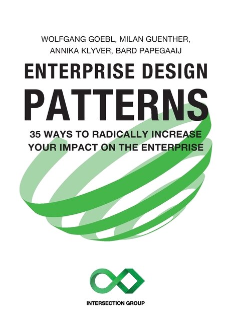 Front cover_Enterprise Design Patterns