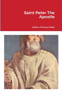 Front cover_Saint Peter The Apostle