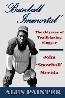 Front cover_'Baseball Immortal'