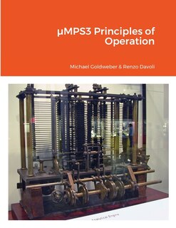 Couverture_µMPS3 Principles of Operation