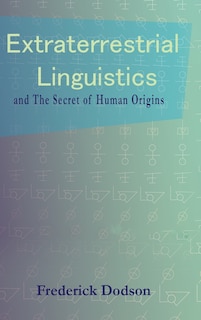 Front cover_Extraterrestrial Linguistics