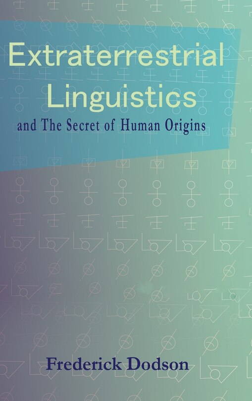 Front cover_Extraterrestrial Linguistics