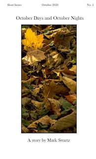 Front cover_October Days and October Nights