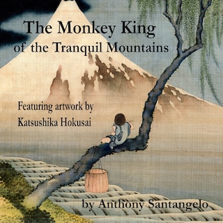 Front cover_The Monkey King of the Tranquil Mountains