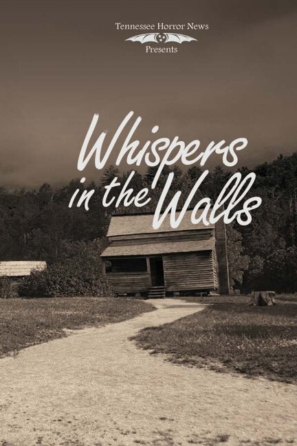 Front cover_Whispers In The Walls