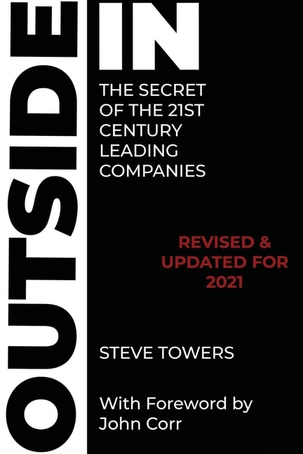 Couverture_Outside-In the Secret of the 21st Century Leading Companies