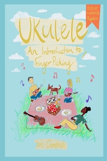 Front cover_UKULELE - An Introduction to Fingerpicking