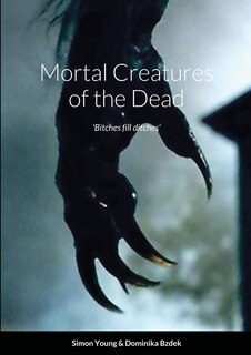 Couverture_Mortal Creatures of the Dead