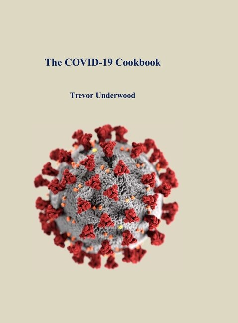 Front cover_The COVID-19 Cookbook