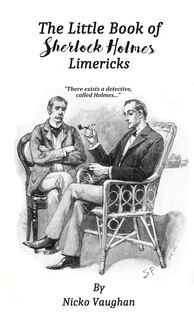 Couverture_The Little Book Of Sherlock Holmes Limericks