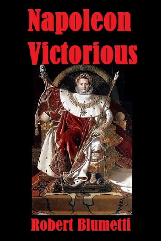 Couverture_Napoleon Victorious