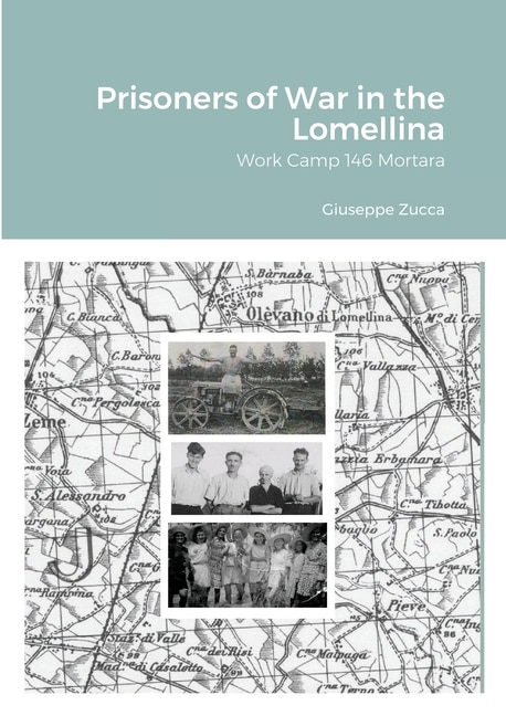 Front cover_Prisoners of War in the Lomellina