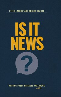 Front cover_Is it News?