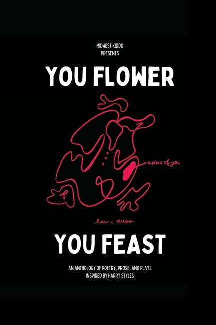 Couverture_You Flower / You Feast