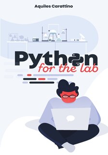 Couverture_Python for the Lab
