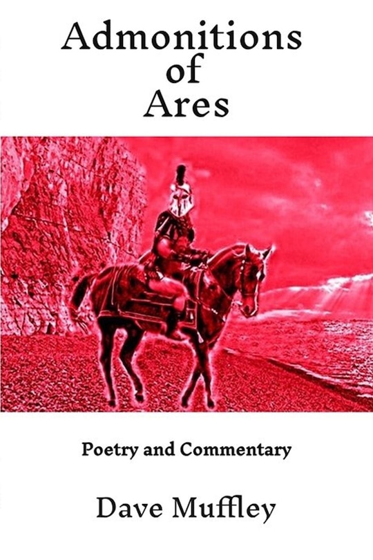 Couverture_Admonitions of Ares