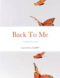 Front cover_Back To Me