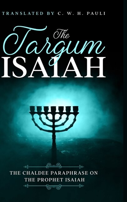 Front cover_Targum Isaiah