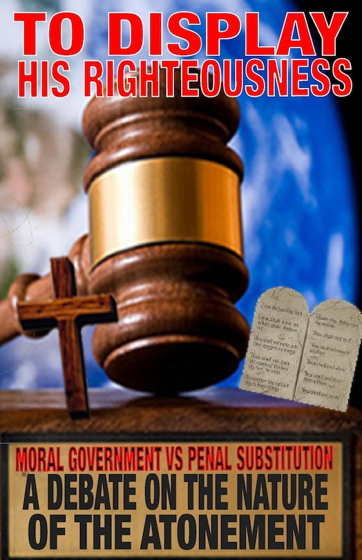 Couverture_To Display His Righteousness