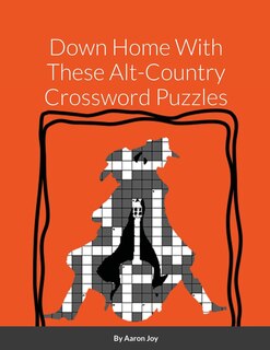Couverture_Down Home With These Alt-Country Crossword Puzzles