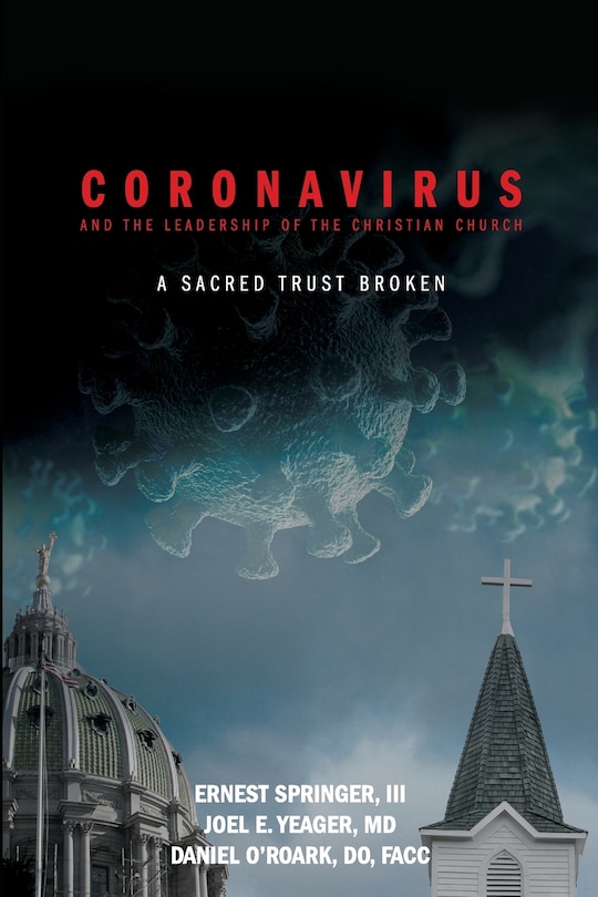 Front cover_Coronavirus and the Leadership of the Christian Church