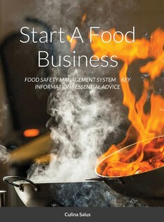 Couverture_Start A Food Business