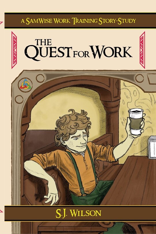 Front cover_The Quest for Work